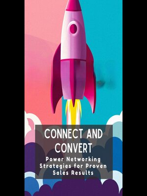 cover image of Connect and Convert